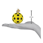 Pickleball Ornament - Che Cose Belle