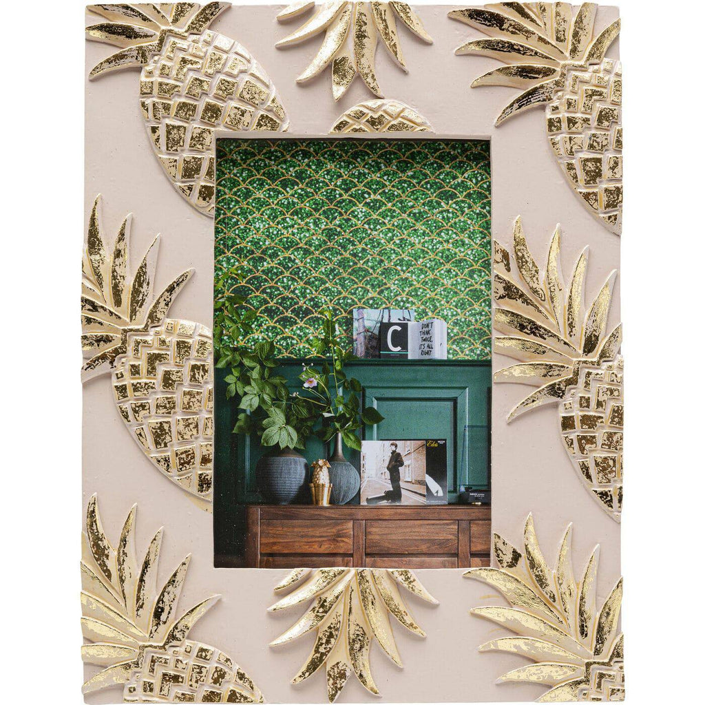 Picture Frame Pineapple 10x15cm - Che Cose Belle