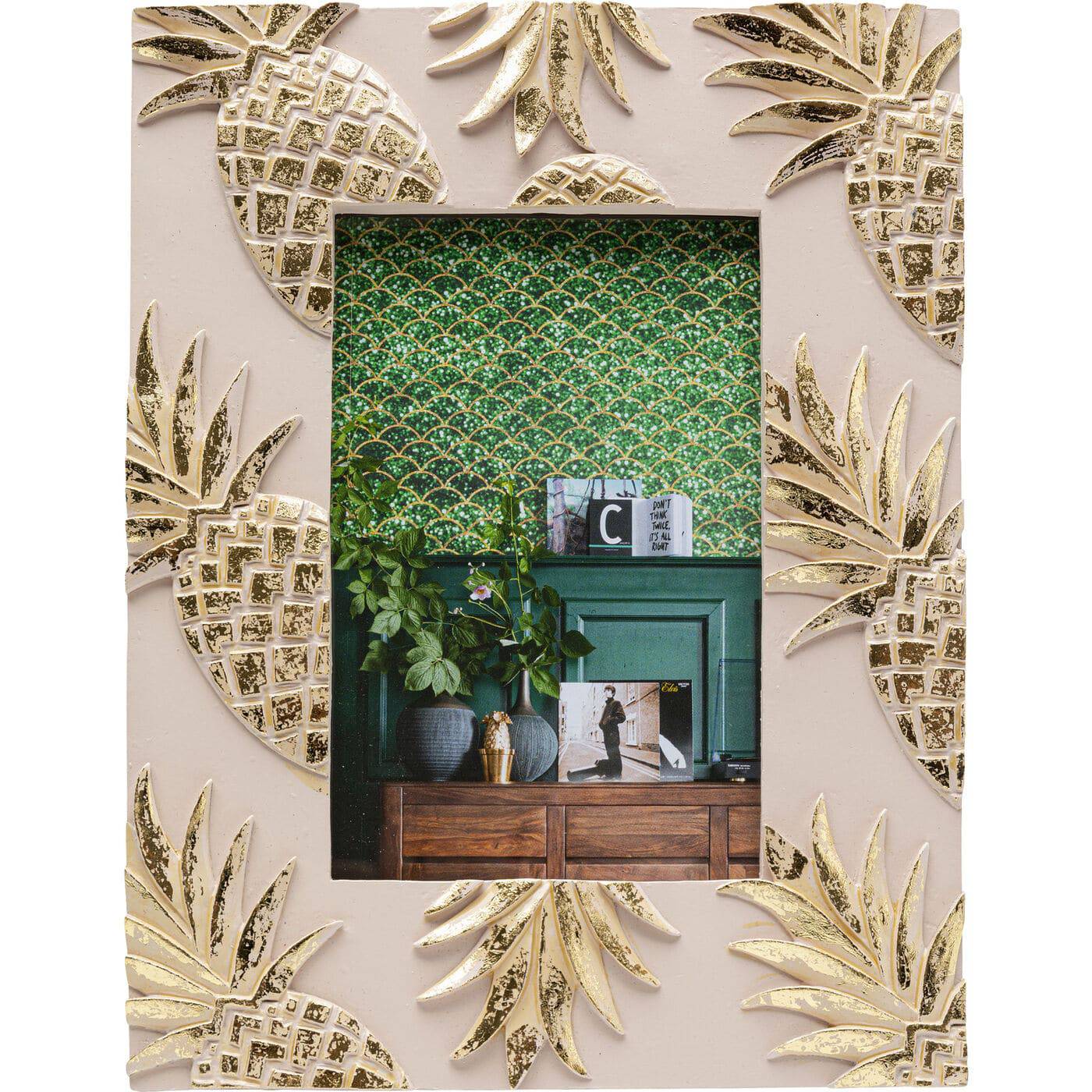 Picture Frame Pineapple 10x15cm - Che Cose Belle