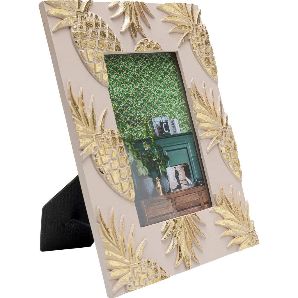 Picture Frame Pineapple 10x15cm - Che Cose Belle