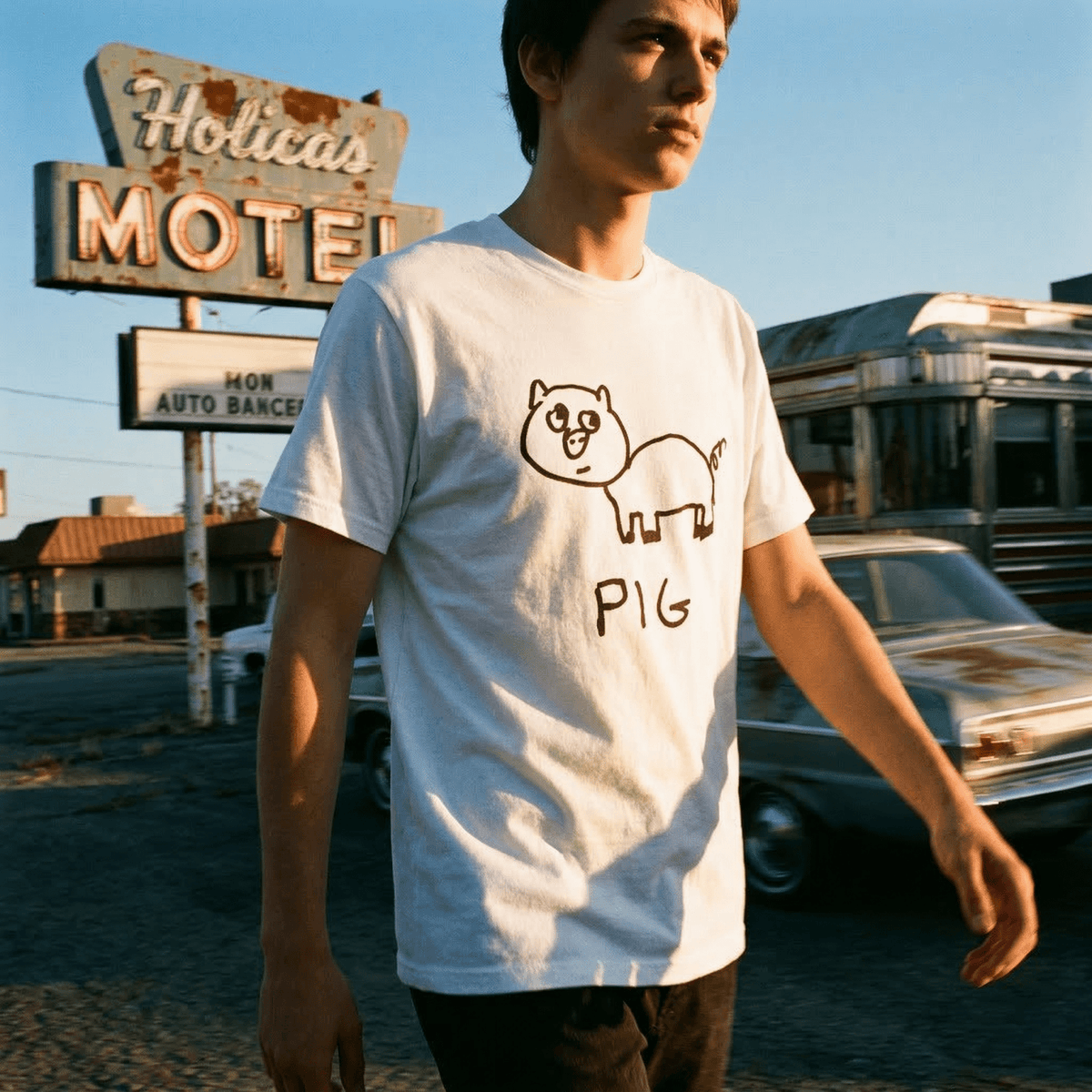 Pig - Classic T-Shirt
