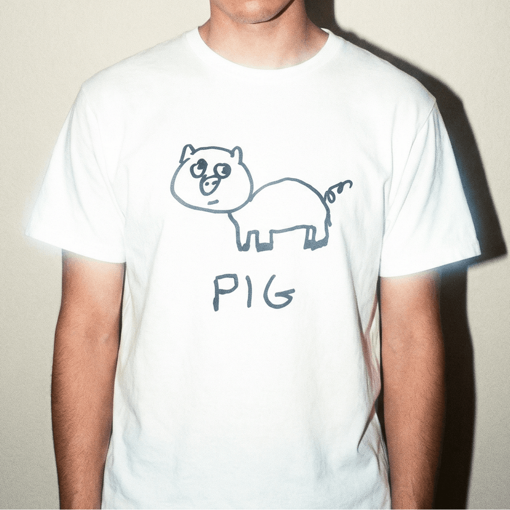 Pig - Classic T-Shirt