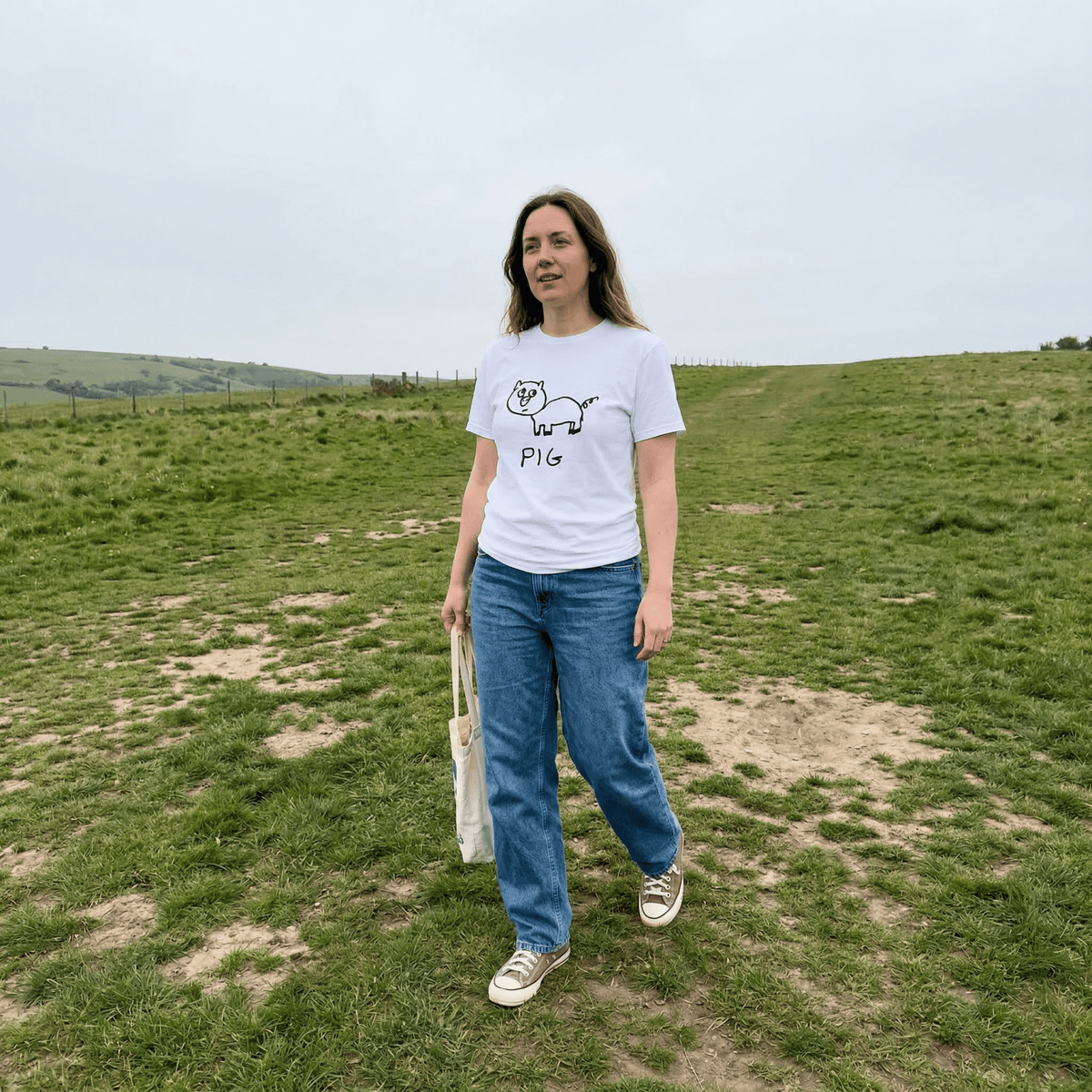 Pig - Classic T-Shirt