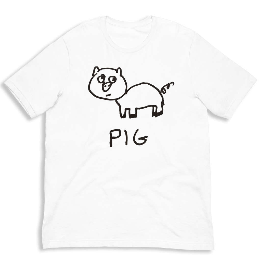 Pig - Classic T-Shirt