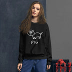 Pig - Crewneck Sweatshirt - Che Cose Belle