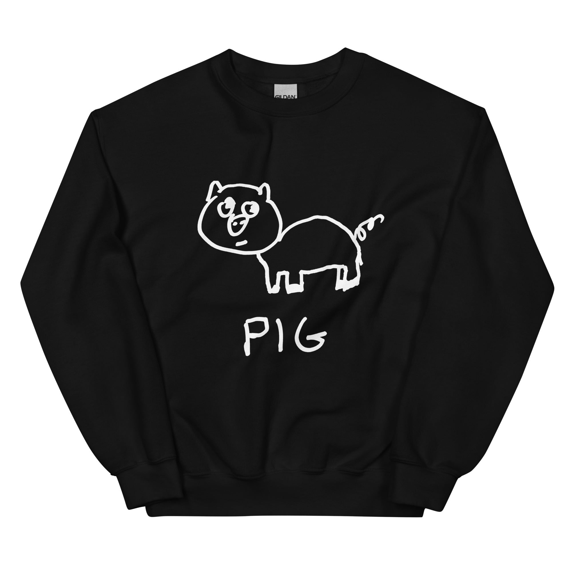 Pig - Crewneck Sweatshirt - Che Cose Belle
