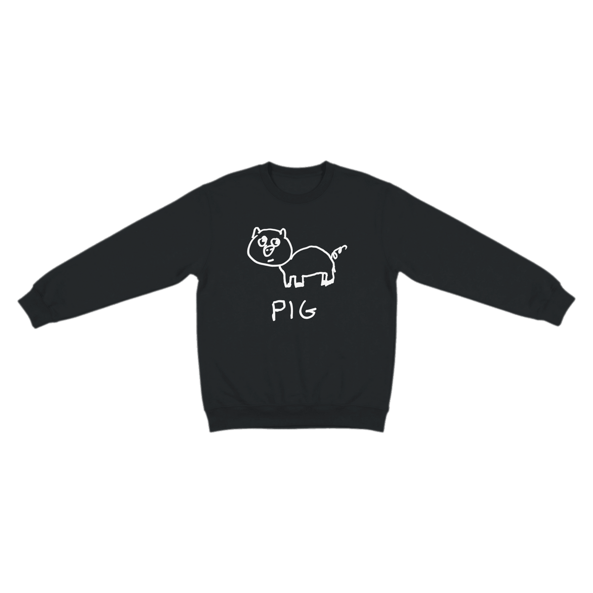Pig - Crewneck Sweatshirt - Che Cose Belle