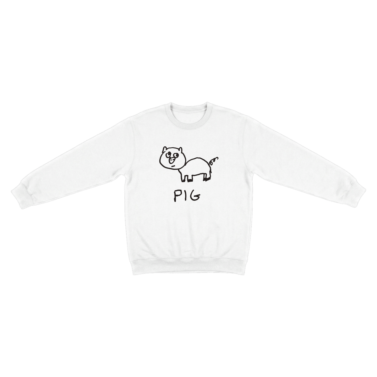 Pig - Crewneck Sweatshirt - Che Cose Belle