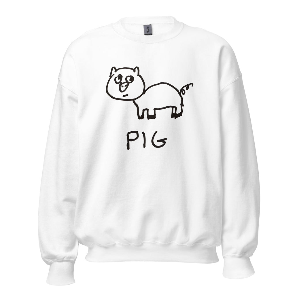 Pig - Crewneck Sweatshirt - Che Cose Belle