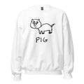 Pig - Crewneck Sweatshirt - Che Cose Belle