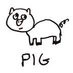 Pig - Crewneck Sweatshirt - Che Cose Belle