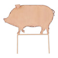 PIG GARDEN STAKE - Che Cose Belle