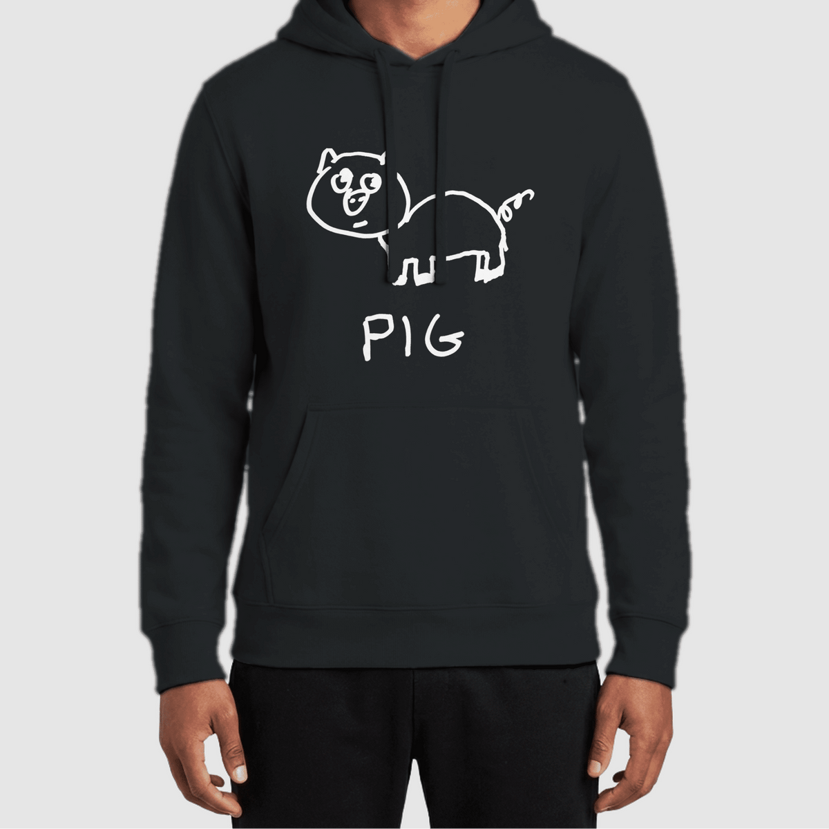 Pig - Hoodie - Che Cose Belle