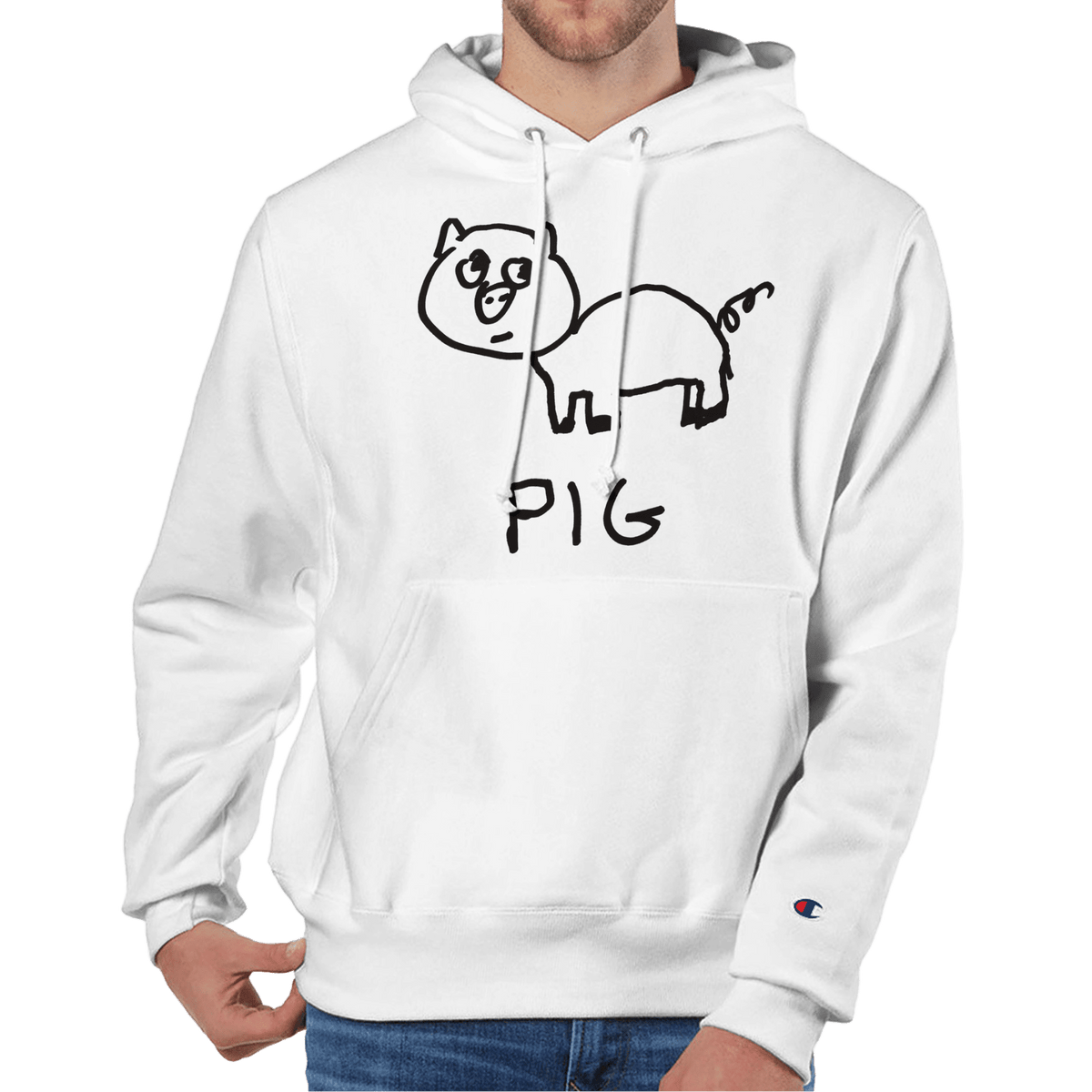 Pig - Hoodie - Che Cose Belle