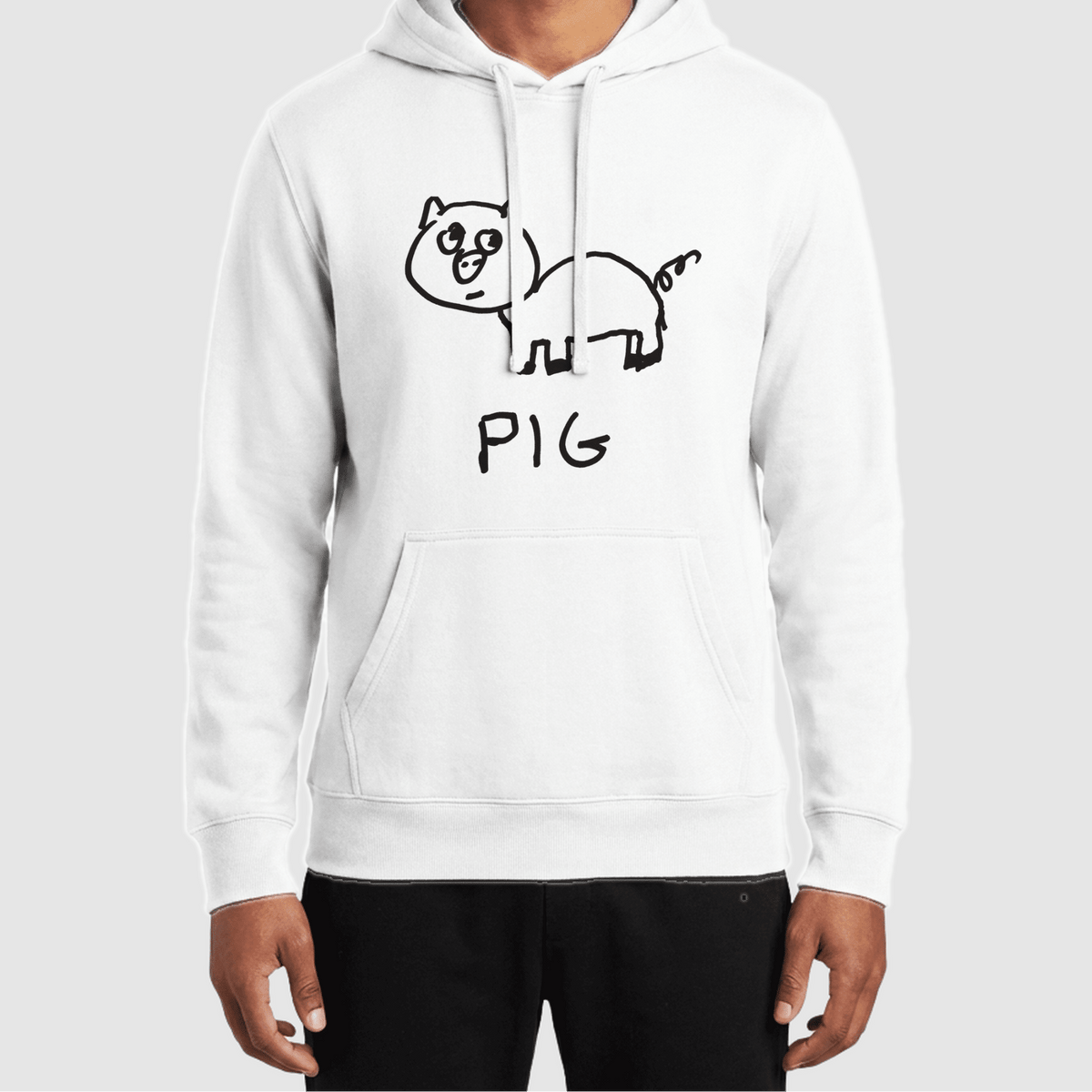 Pig - Hoodie - Che Cose Belle