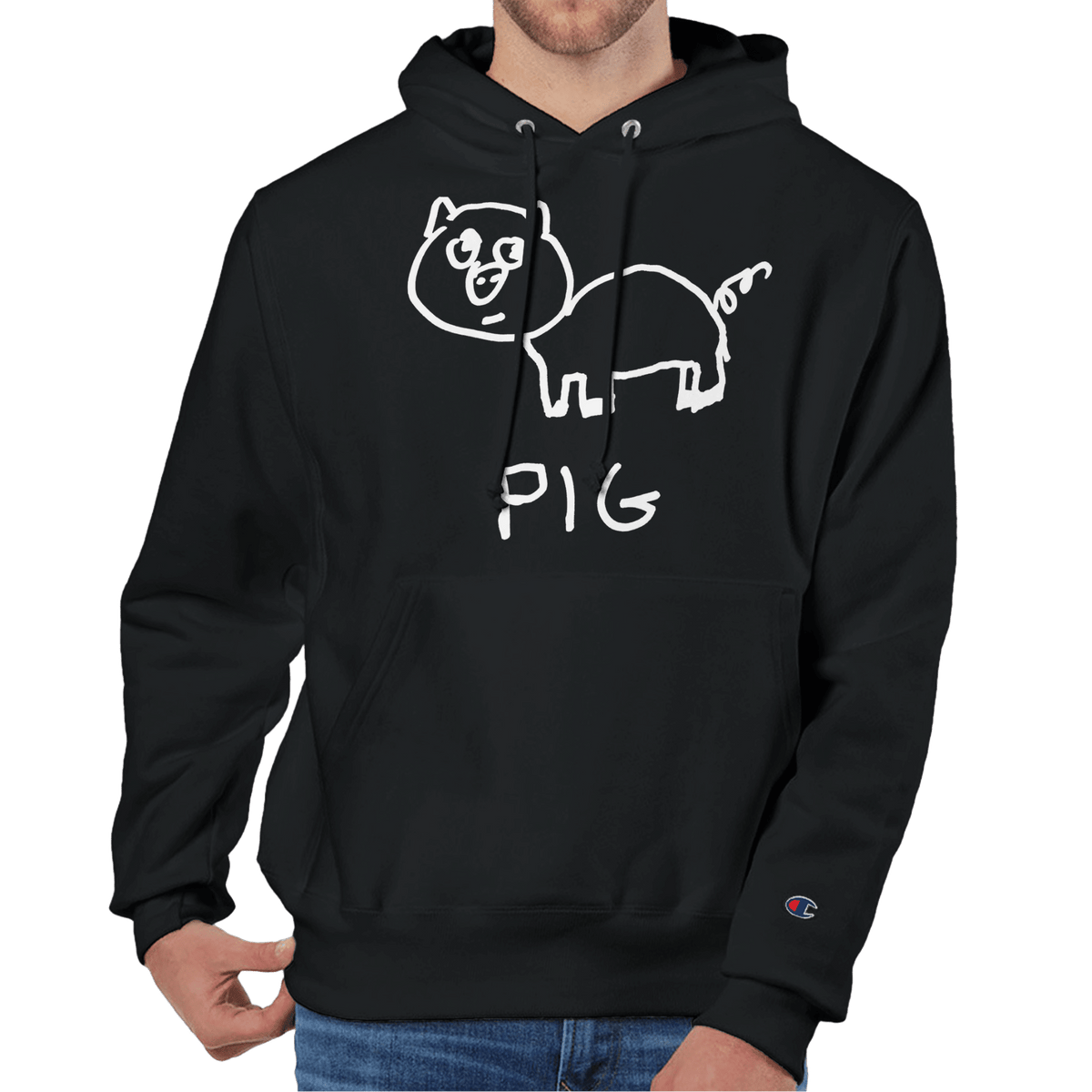 Pig - Hoodie - Che Cose Belle