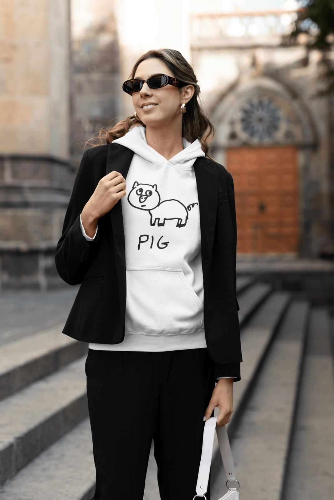 Pig - Hoodie