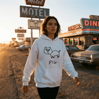 Pig - Hoodie