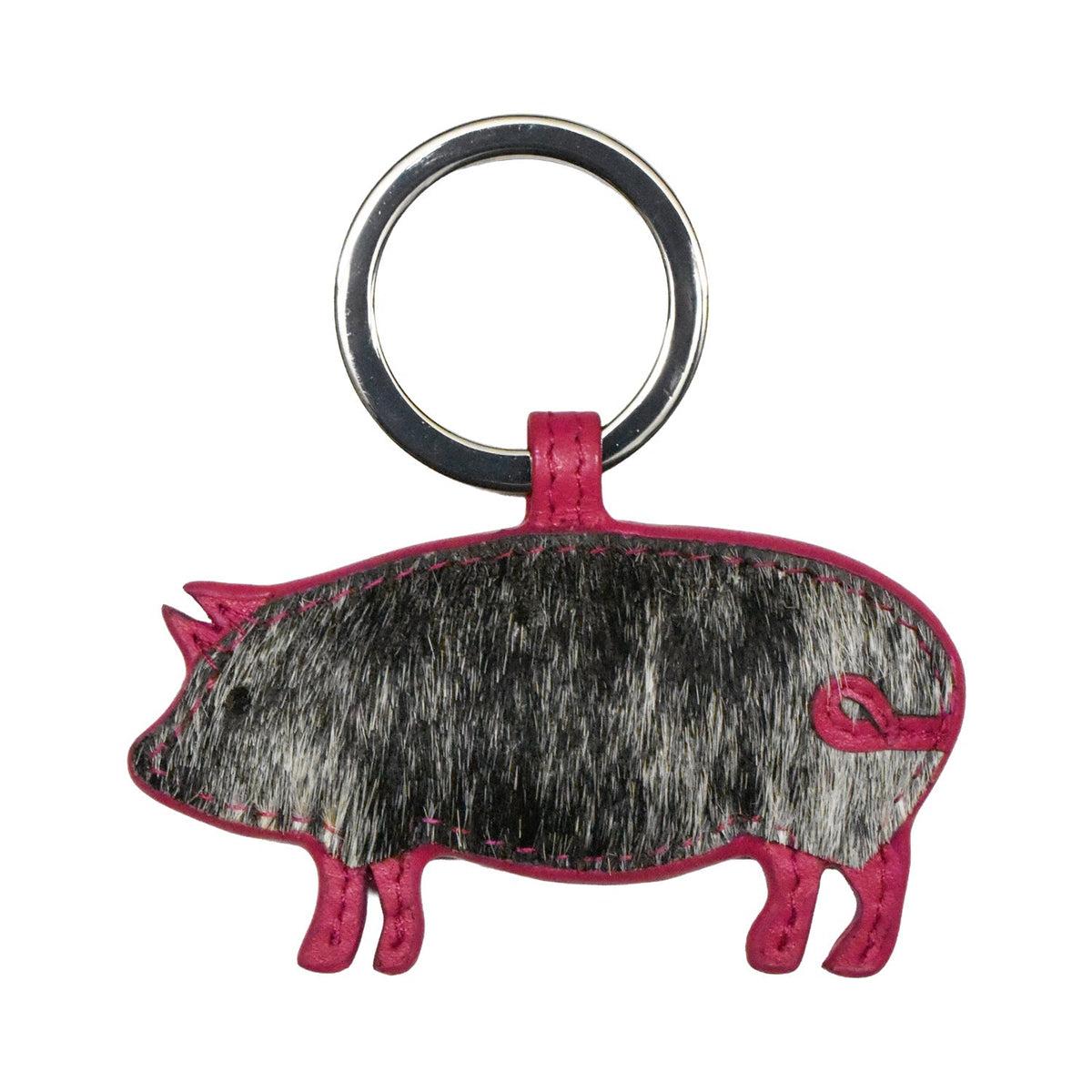 Pig Key Fob - Che Cose Belle