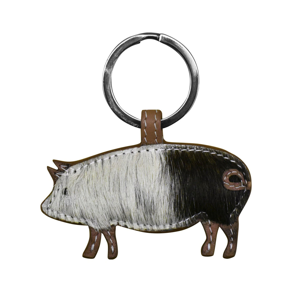 Pig Key Fob - Che Cose Belle