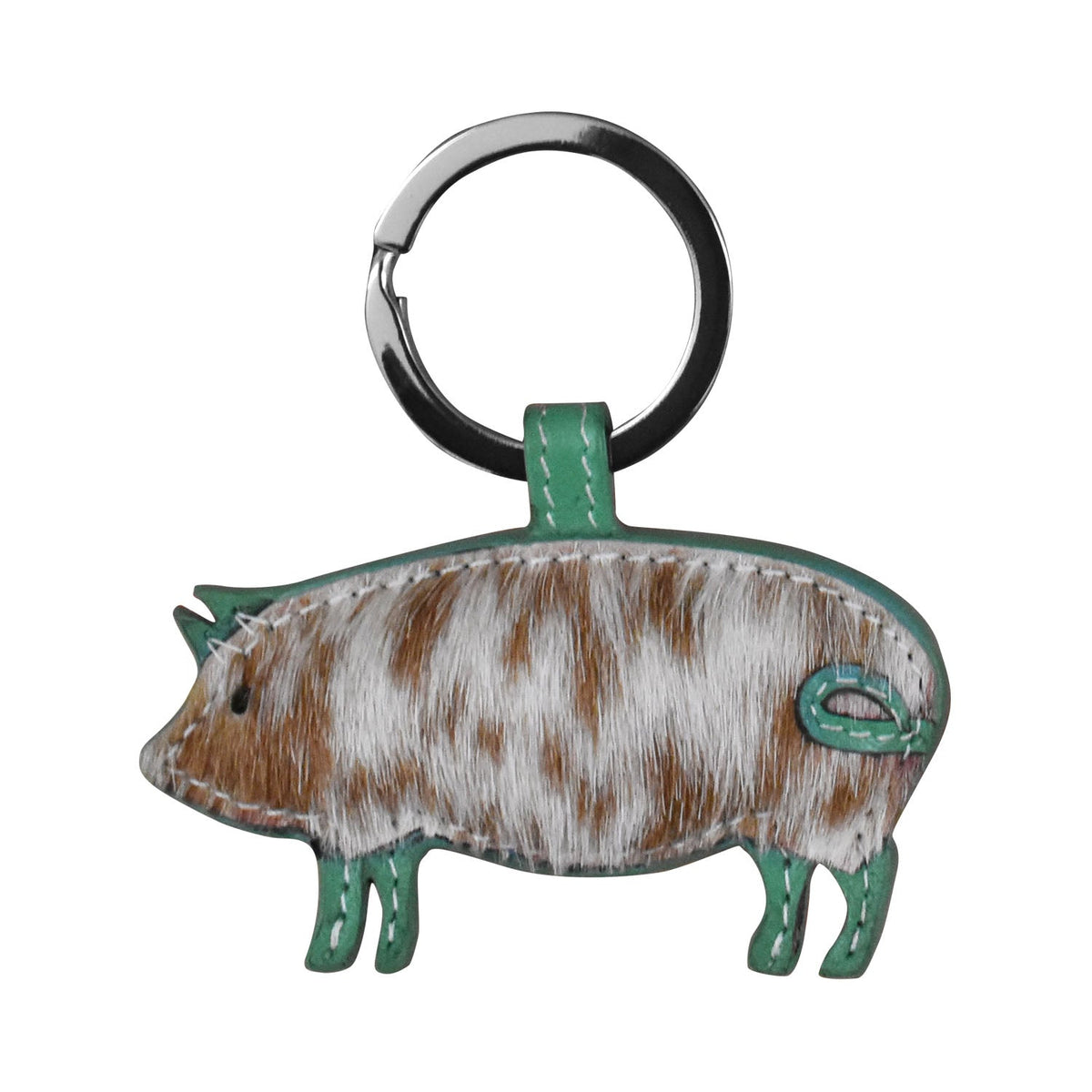 Pig Key Fob - Che Cose Belle