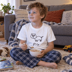 Pig - Kids T-Shirt - Che Cose Belle
