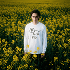 Pig - Long Sleeve Tee
