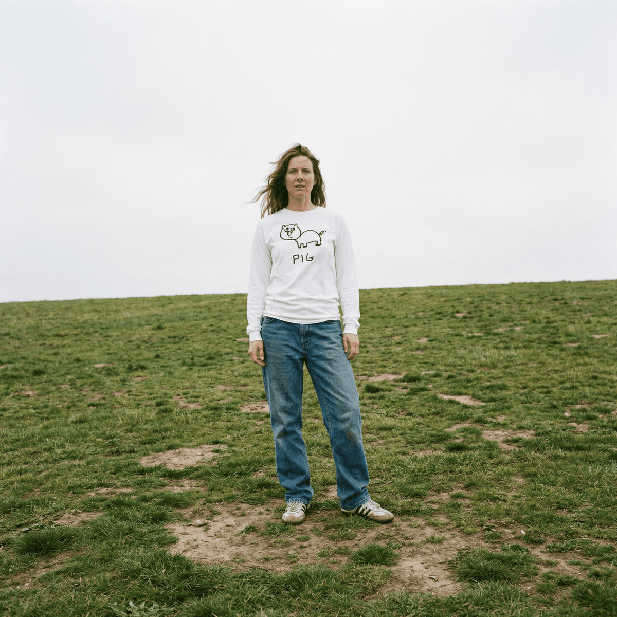 Pig - Long Sleeve Tee - Che Cose Belle