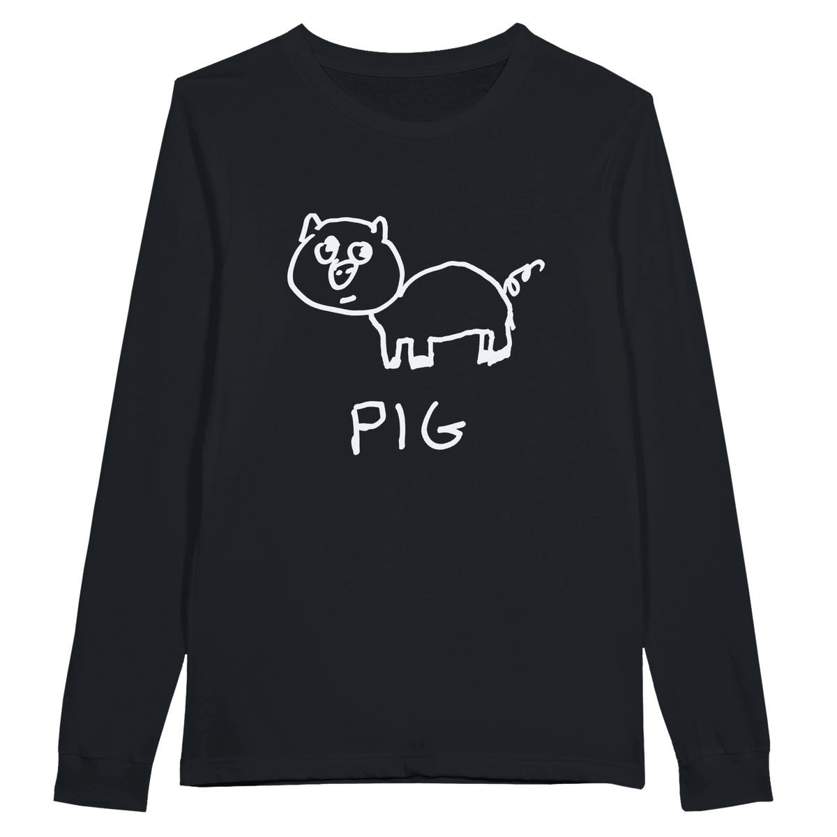 Pig - Long Sleeve Tee - Che Cose Belle