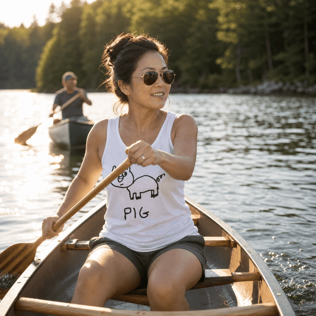 Pig - Tank Top - Che Cose Belle