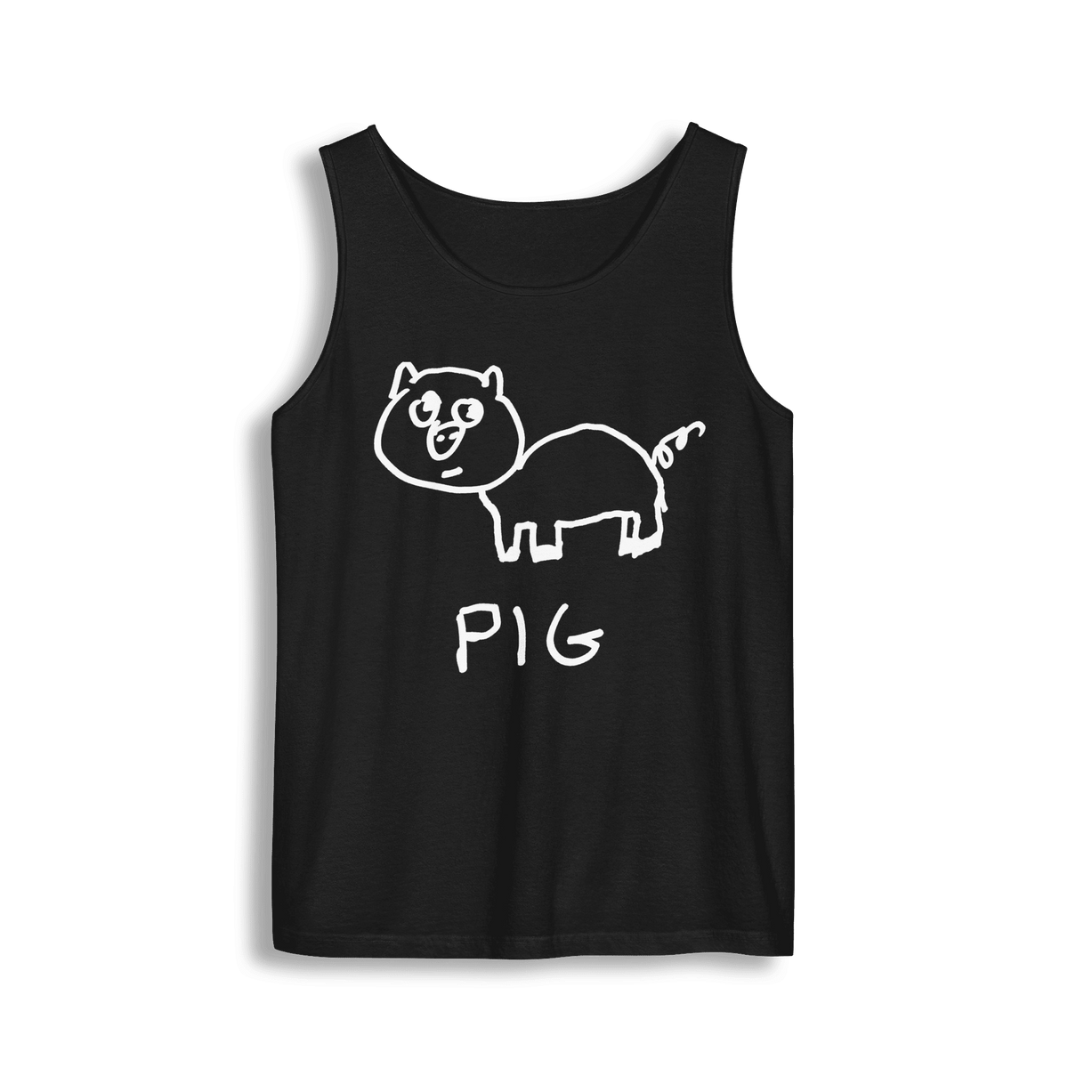 Pig - Tank Top - Che Cose Belle