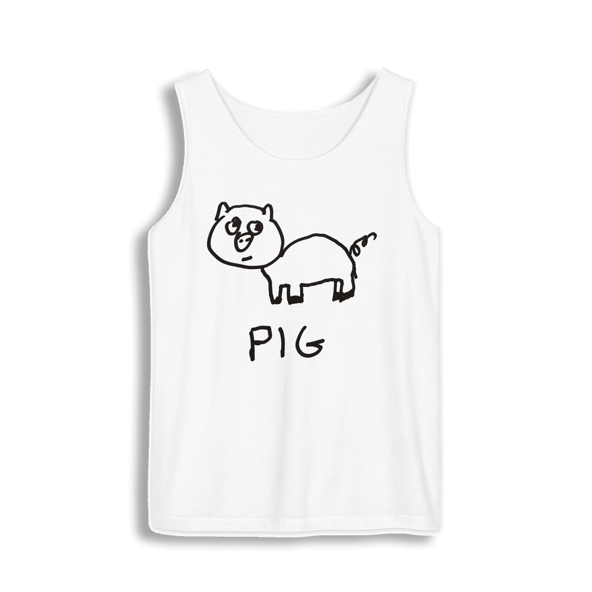 Pig - Tank Top - Che Cose Belle