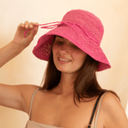 Pika Hat - Pink - Che Cose Belle