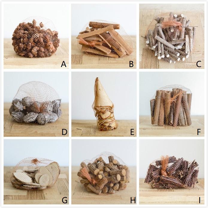 Pine Cone Decoration - Che Cose Belle