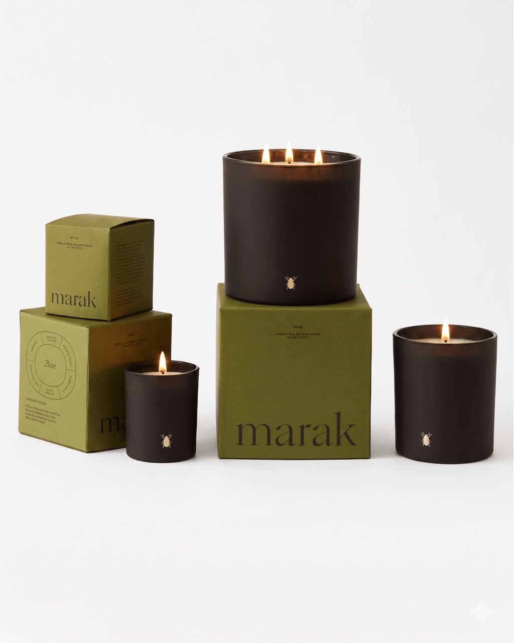 PINE — NOBLE FIR & BALSAM WOOD - Che Cose Belle