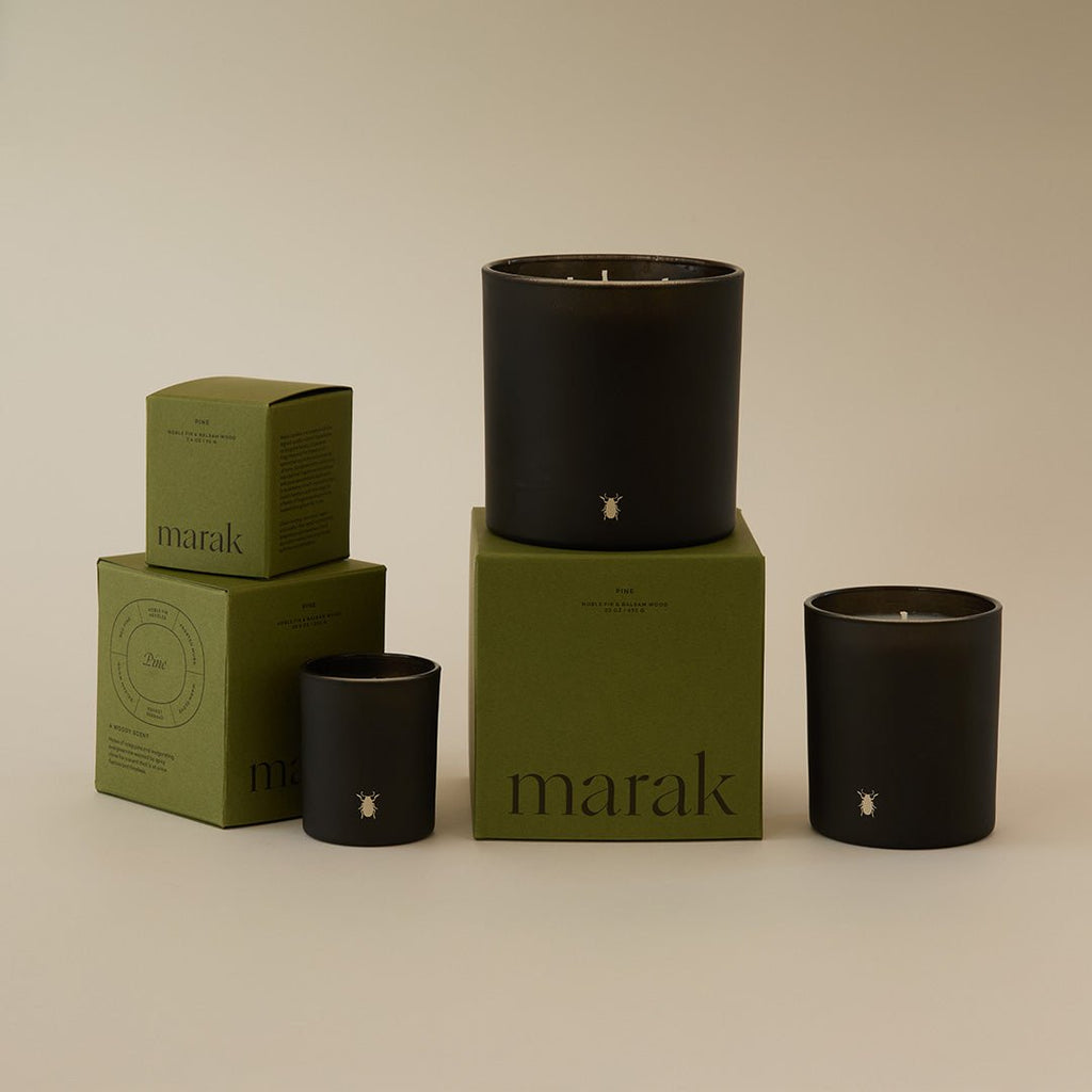 PINE — NOBLE FIR & BALSAM WOOD - Che Cose Belle