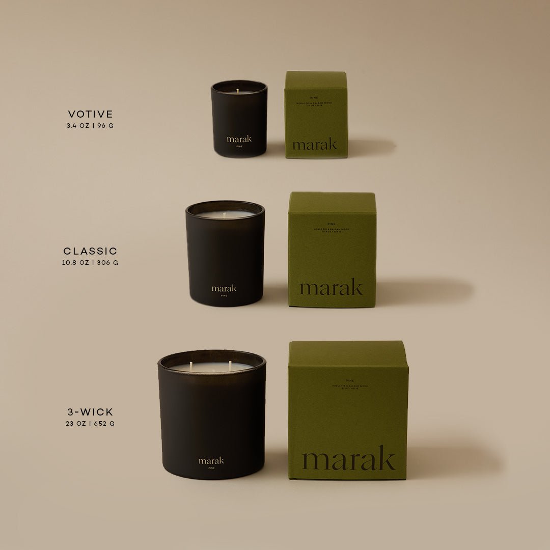 PINE — NOBLE FIR & BALSAM WOOD - Che Cose Belle