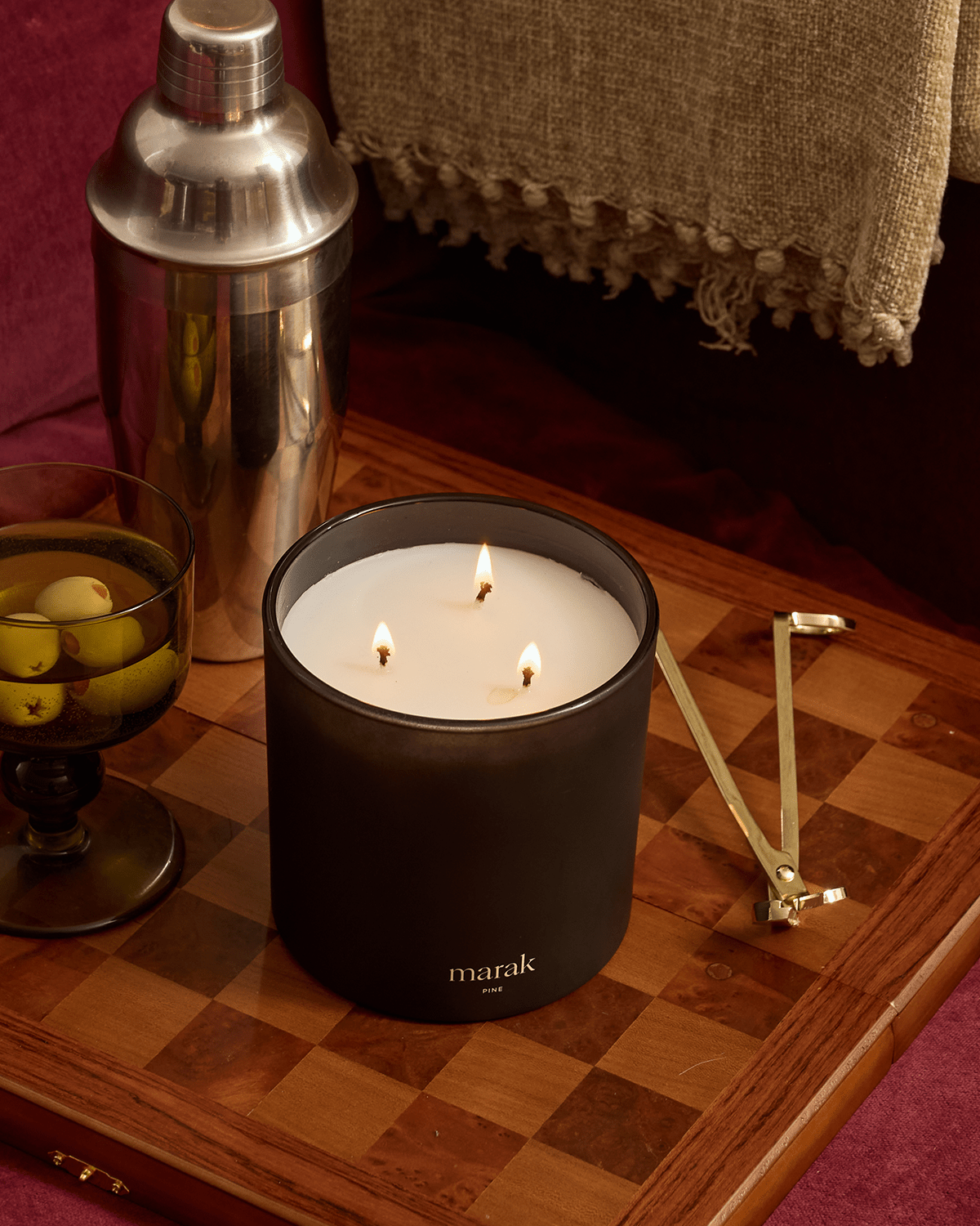 PINE — NOBLE FIR & BALSAM WOOD - Che Cose Belle