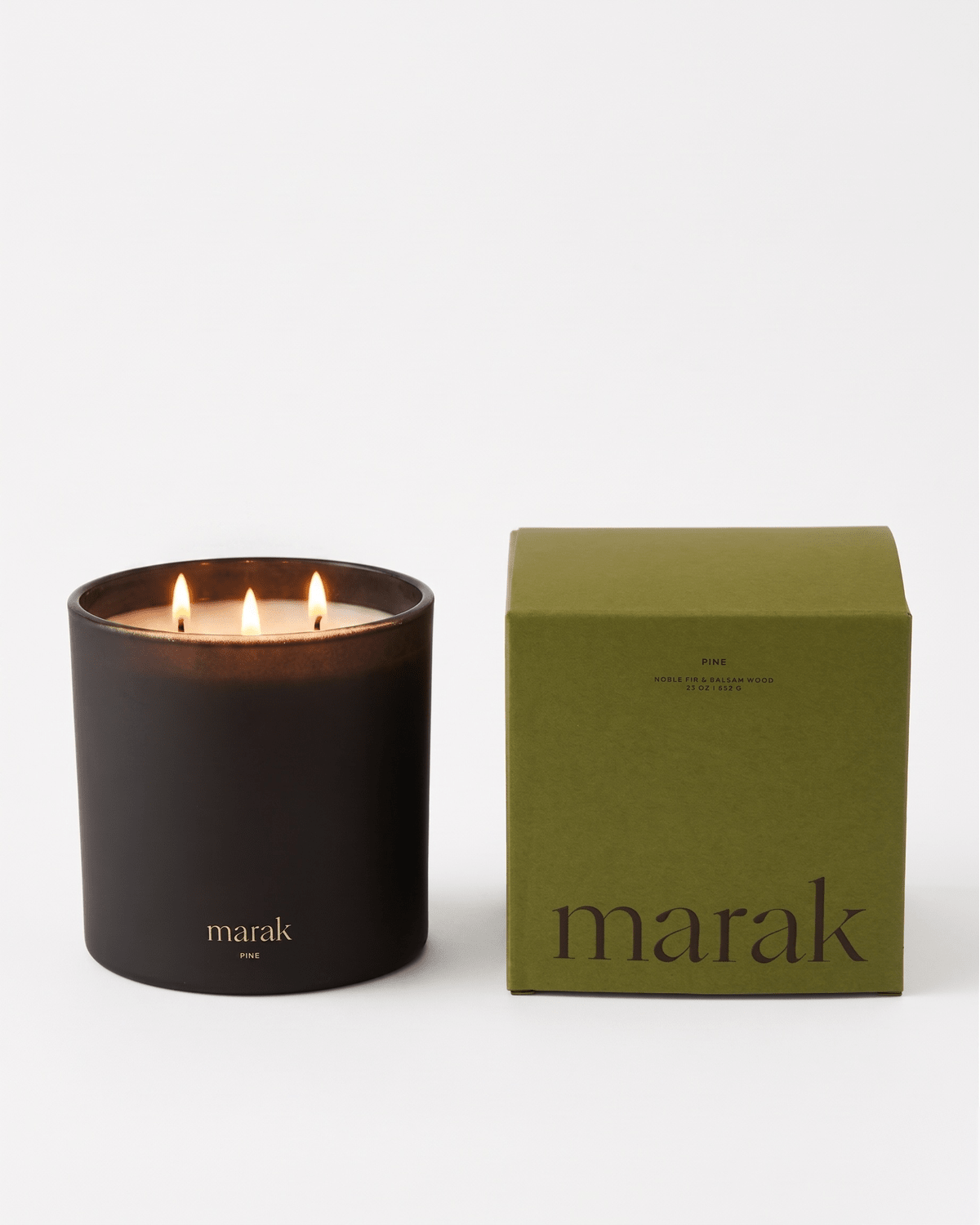 PINE — NOBLE FIR & BALSAM WOOD - Che Cose Belle