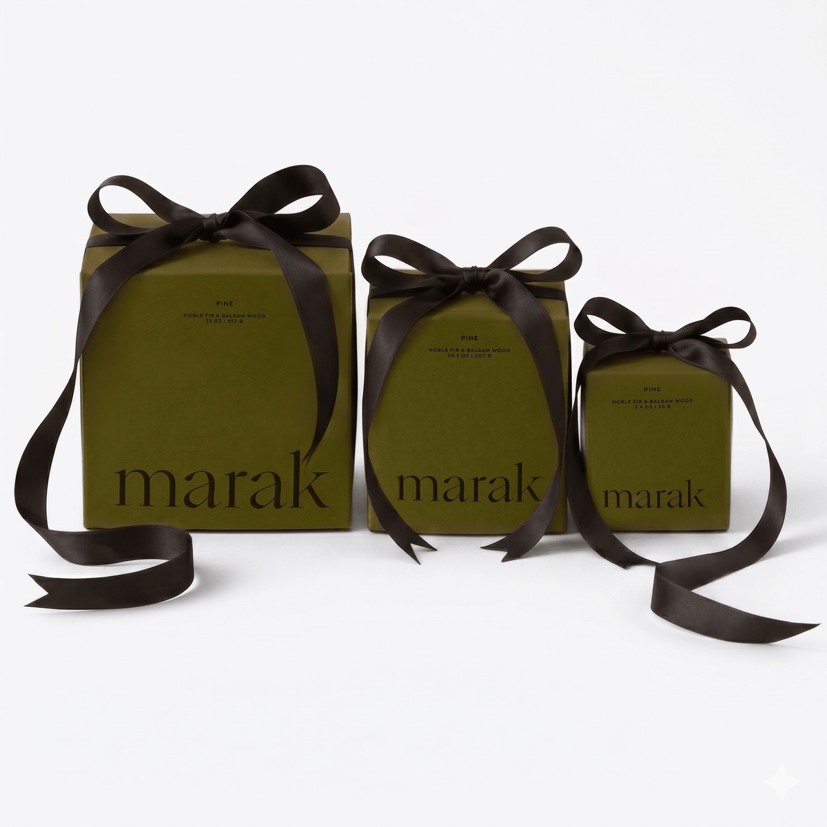 PINE — NOBLE FIR & BALSAM WOOD - Che Cose Belle