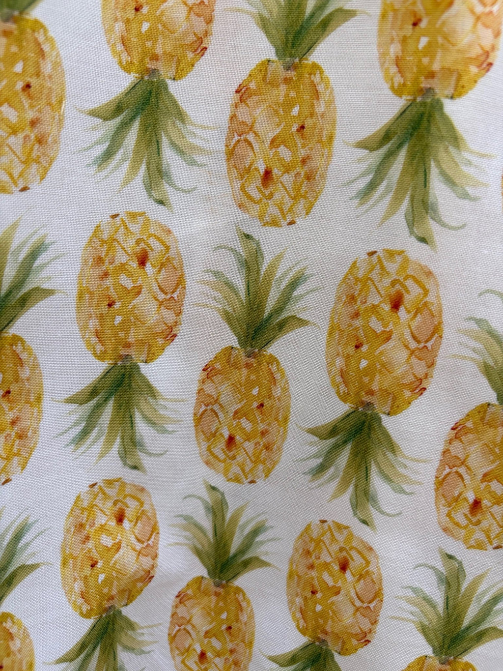 Pineapple Skater Dress - Che Cose Belle