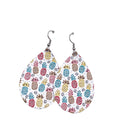 Pineapple Summer Earrings - Che Cose Belle