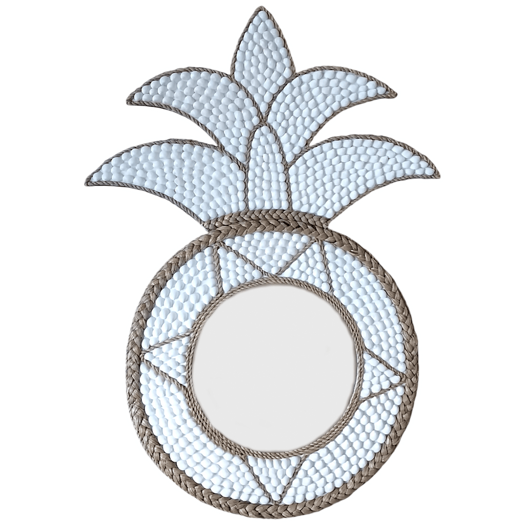 Pineapple Wall Mirror - Che Cose Belle