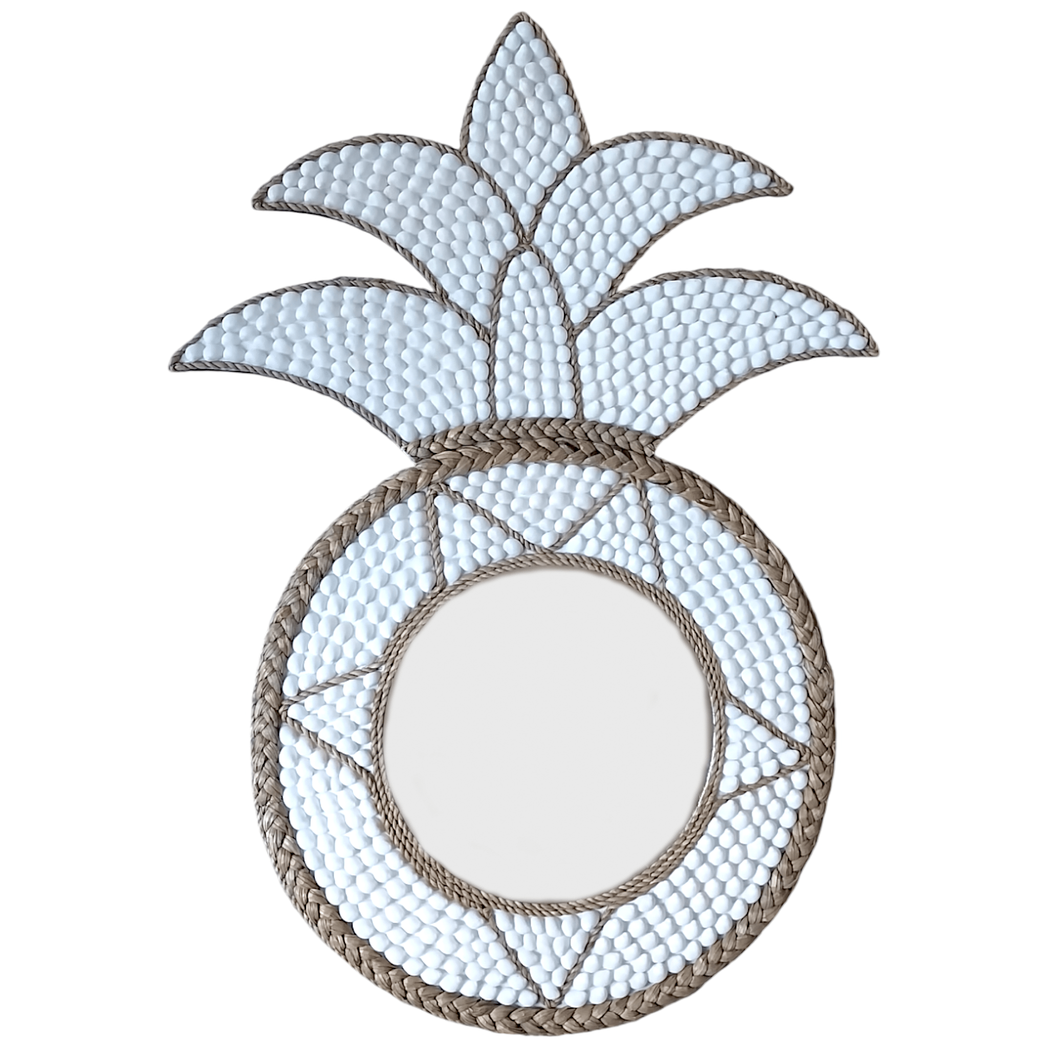 Pineapple Wall Mirror - Che Cose Belle