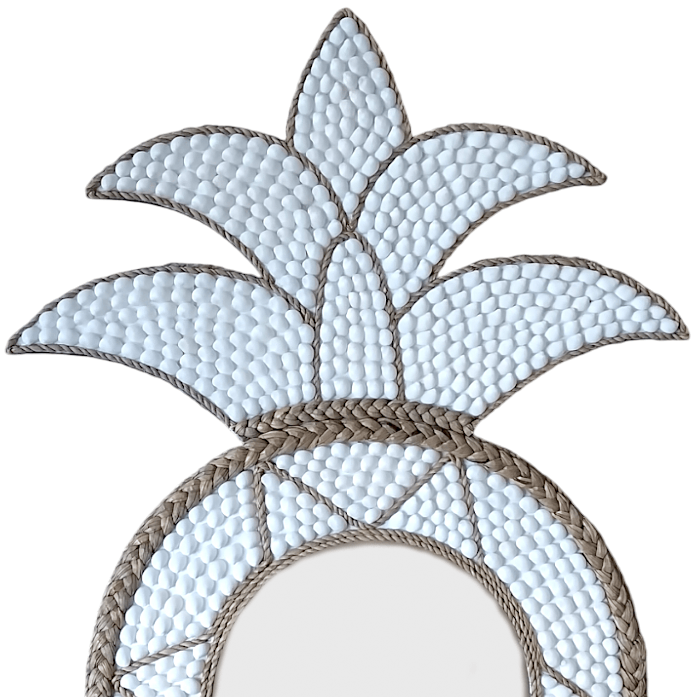 Pineapple Wall Mirror - Che Cose Belle