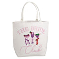 Pink Bride Sparkle Tote - Che Cose Belle