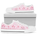 Pink Flamingo Low Top Shoes - Che Cose Belle