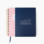 Pink Floral Moments of Joy Journal - Che Cose Belle