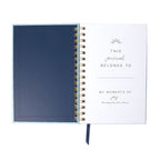 Pink Floral Moments of Joy Journal - Che Cose Belle