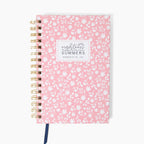 Pink Floral Moments of Joy Journal - Che Cose Belle